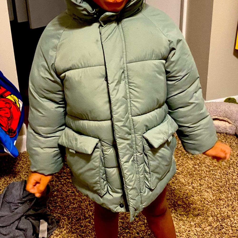 Kids/toddler coat